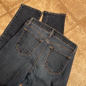 J brand skinny leg jeans